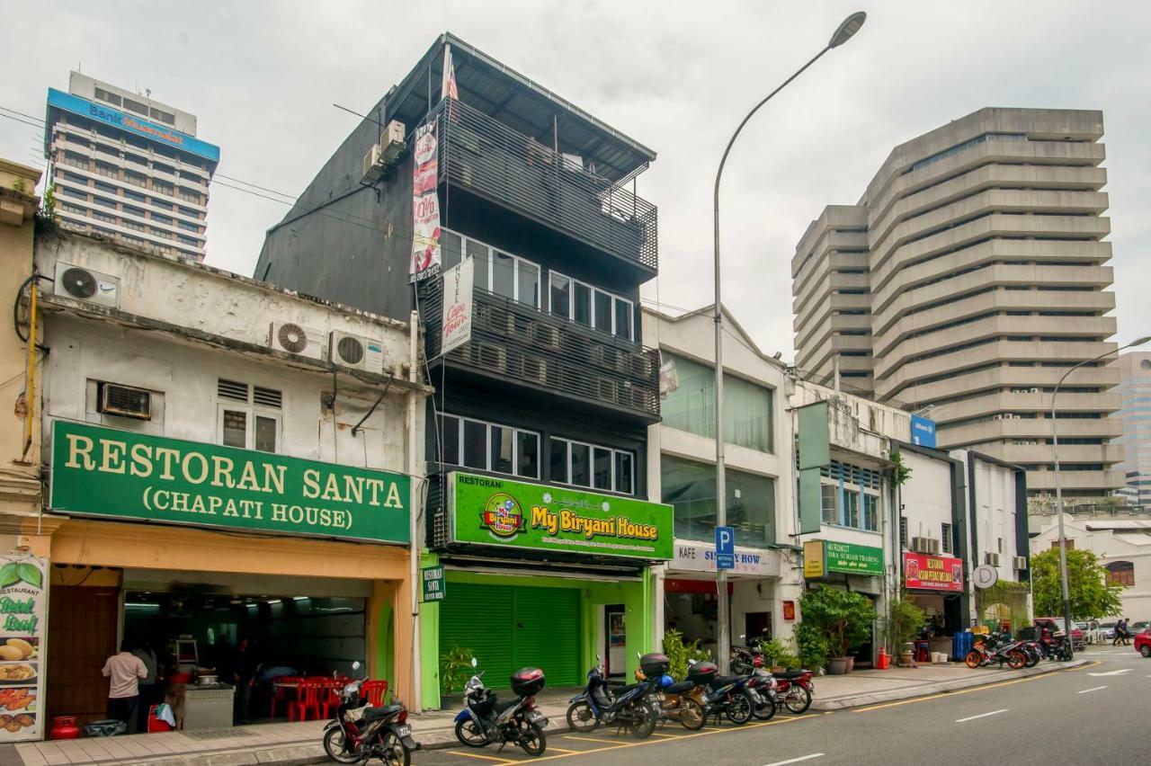Hotel Cape Town Kl 쿠알라룸푸르 외부 사진
