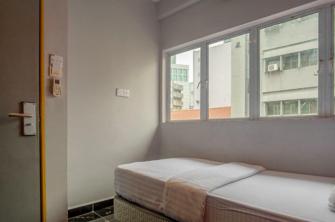 Hotel Cape Town Kl 쿠알라룸푸르 외부 사진