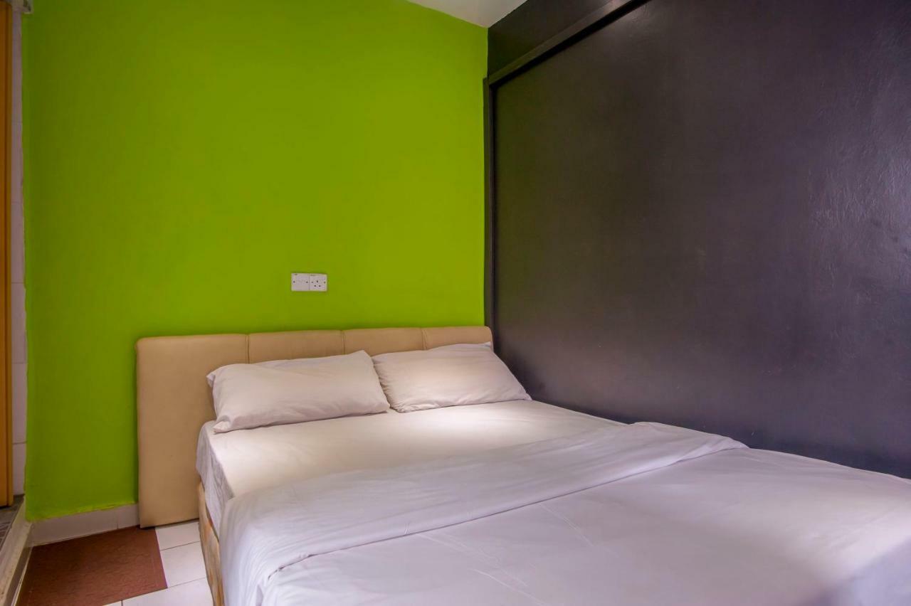 Hotel Cape Town Kl 쿠알라룸푸르 외부 사진