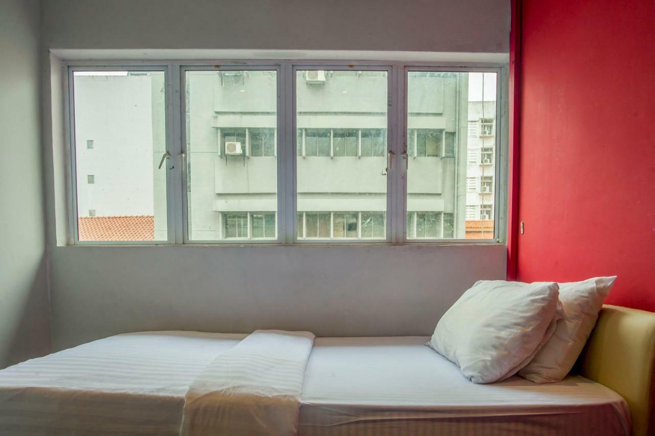 Hotel Cape Town Kl 쿠알라룸푸르 외부 사진