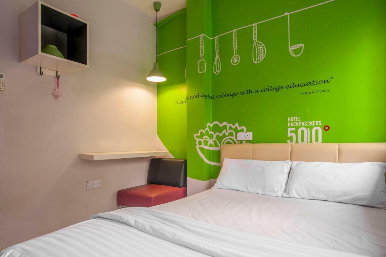 Hotel Cape Town Kl 쿠알라룸푸르 외부 사진