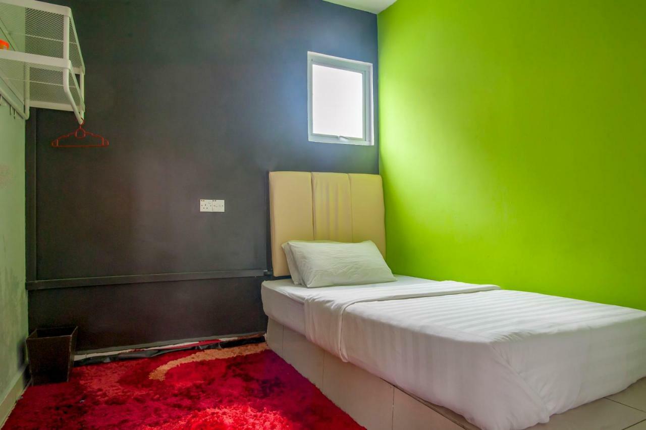 Hotel Cape Town Kl 쿠알라룸푸르 외부 사진