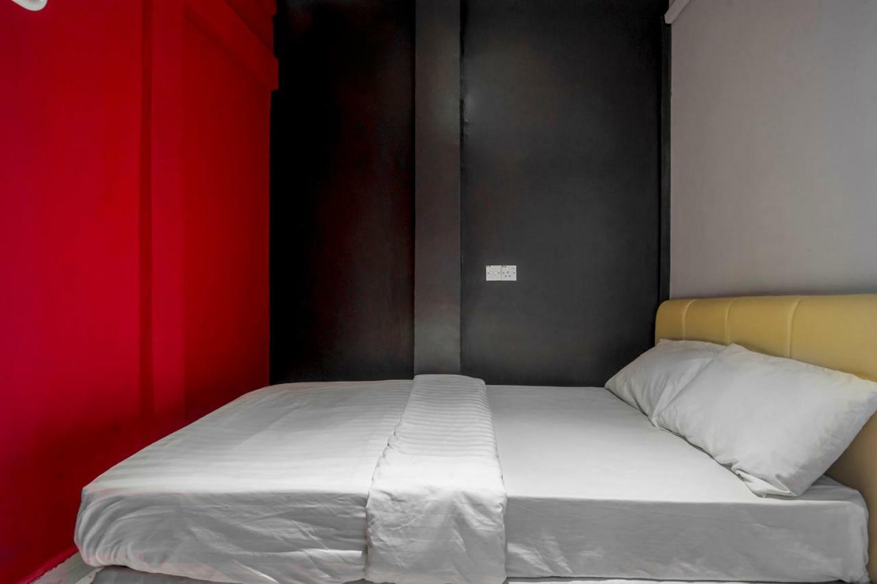 Hotel Cape Town Kl 쿠알라룸푸르 외부 사진