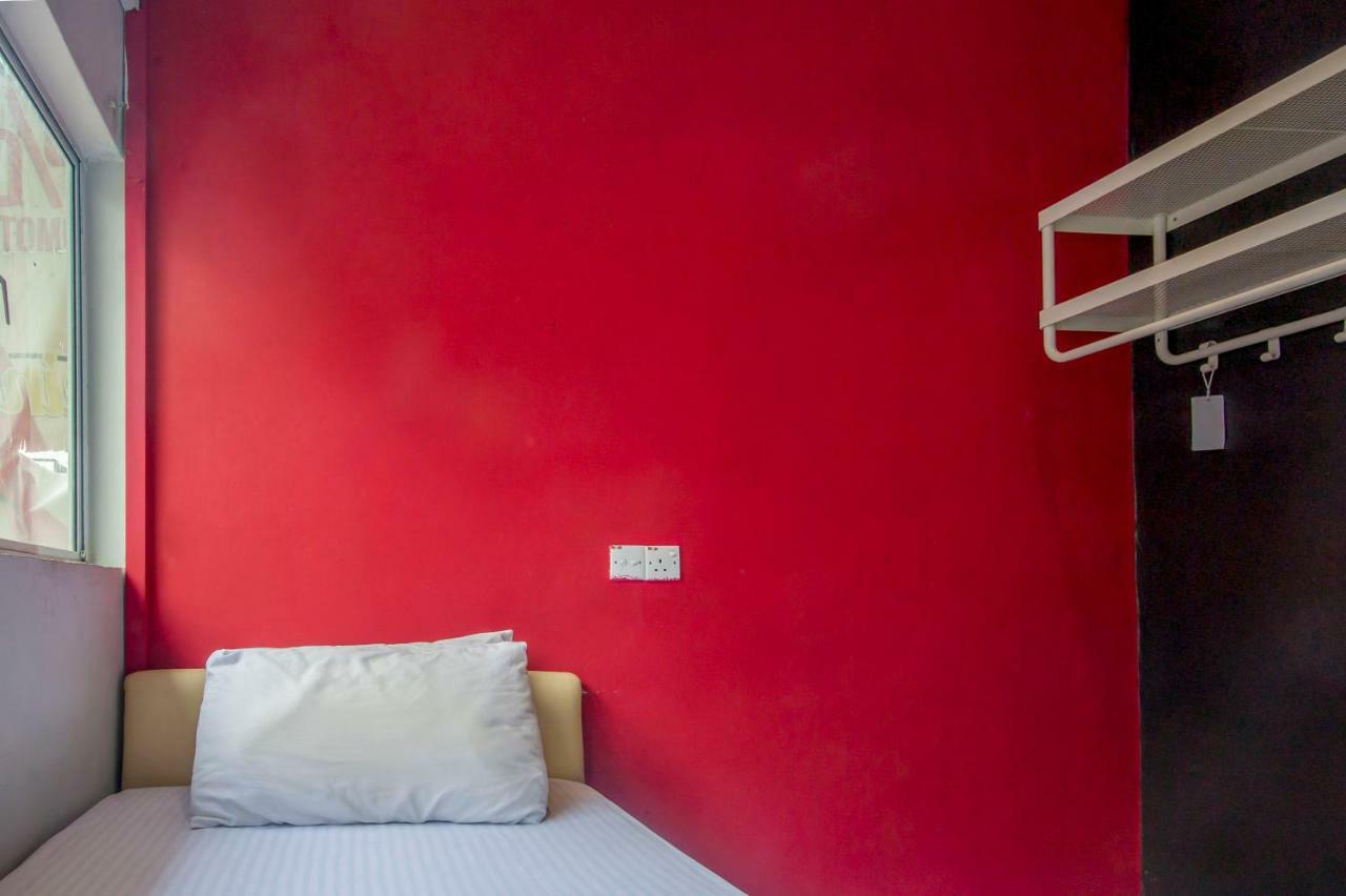 Hotel Cape Town Kl 쿠알라룸푸르 외부 사진