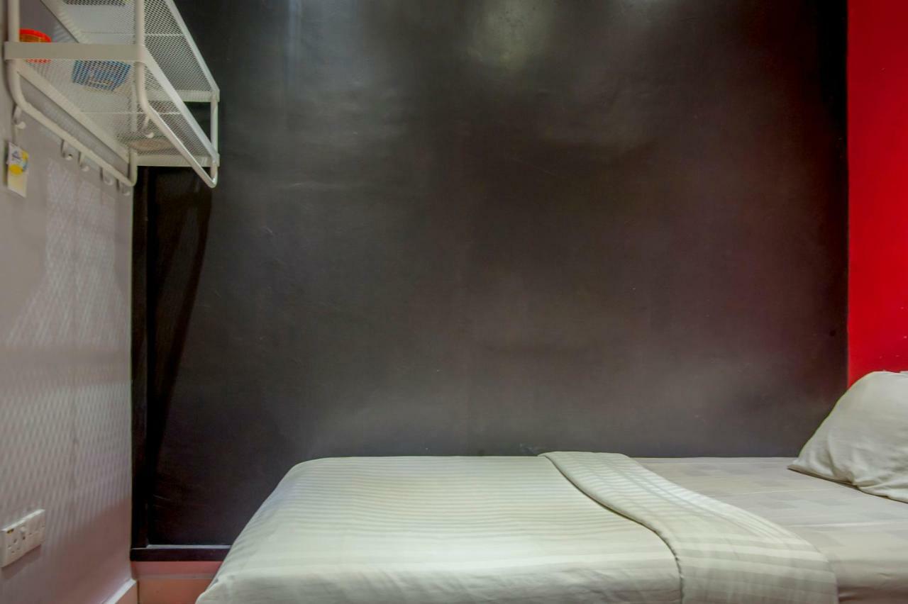 Hotel Cape Town Kl 쿠알라룸푸르 외부 사진
