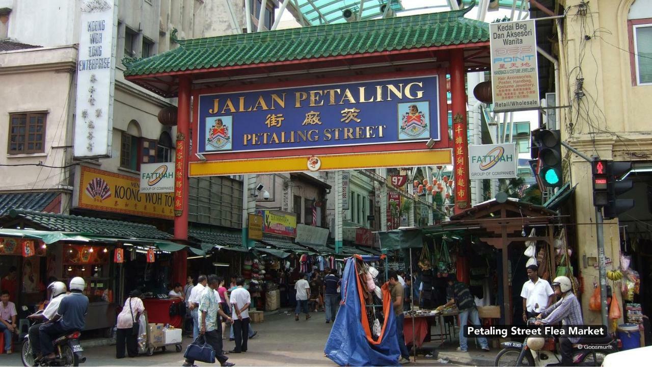 Hotel Cape Town Kl 쿠알라룸푸르 외부 사진